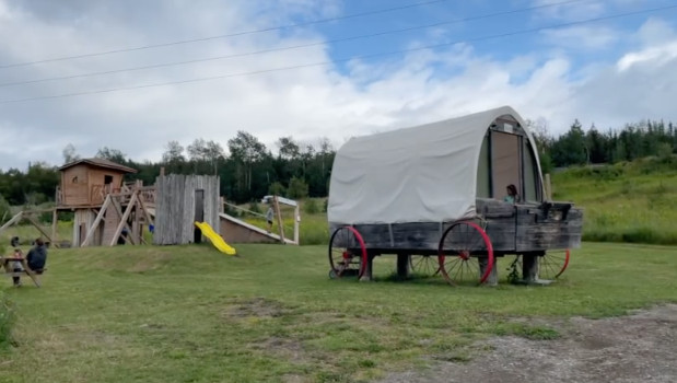 fermette du camping